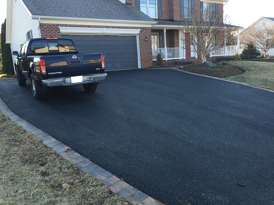 Tar & Chip Service in Frederick, MD