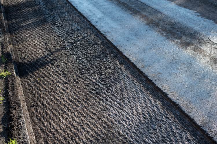 Parking Lot Milling & Paving Services in Frederick, MD by Driveways2Day