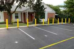 Parking lot striping to deliver precise and high-quality results in Frederick, MD