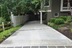 Concrete Driveway