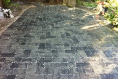 Paver Driveway