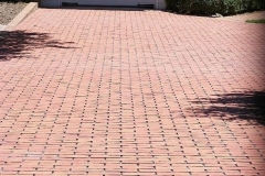 Paver Driveway