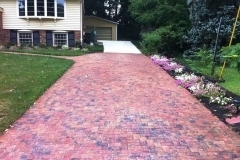 Residential Paver Driveways