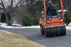 Tar and Chip Surfacing in Frederick, Md