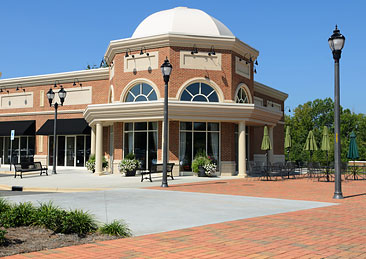 Commercial Road Paving Services in Frederick, MD