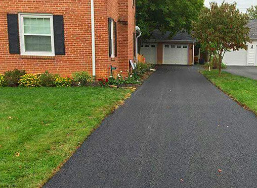 Professional Driveway Installation in Frederick, MD