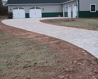 Paver Driveways by Driveways 2Day