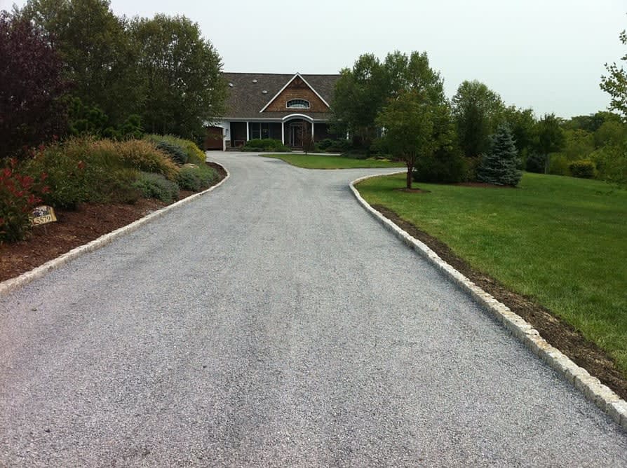 Professional Driveway Services