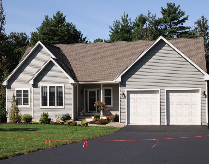 Asphalt Driveway Repairs in Frederick