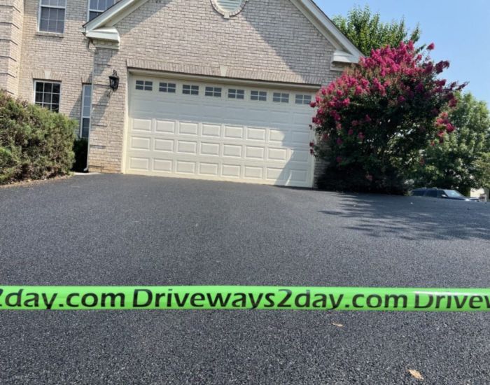 Driveway Services Driveway Services in Frederick, MD
