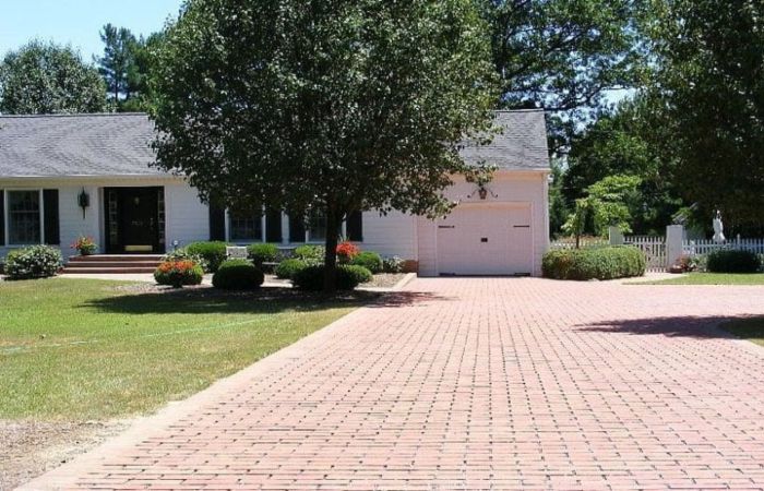 Residential Driveway Paving In Frederick, MD