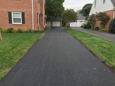 Asphalt Driveway Paving in Frederick, MD