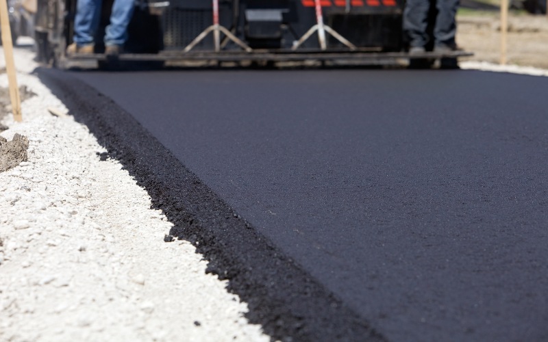 Asphalt Driveway Installation in Frederick, MD