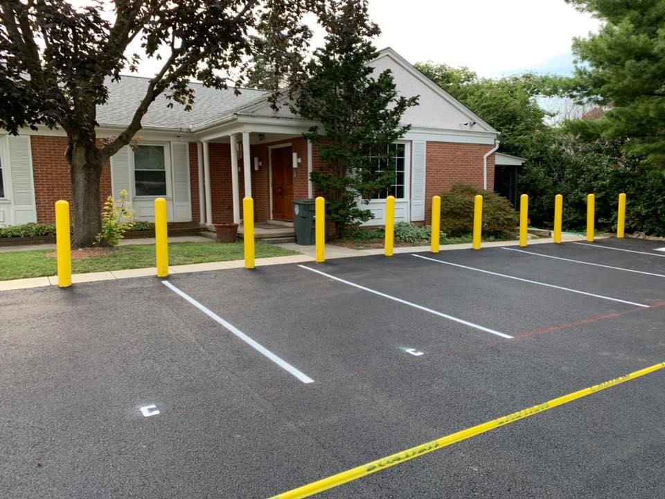 Commercial Paving Service Commercial Paving Service In Frederick, MD