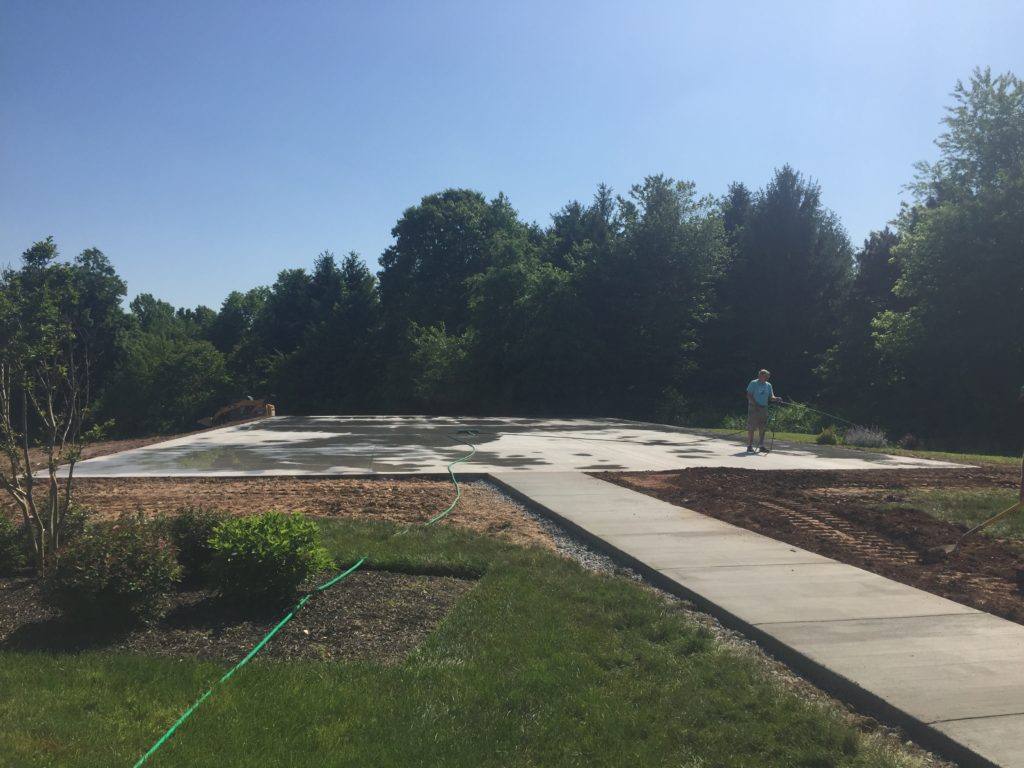 High-Grade Concrete Services High-Grade Concrete Services In Frederick, MD