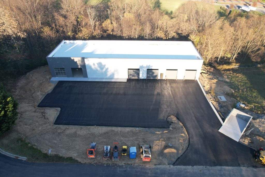 Commercial Paving Requirements Commercial Paving Requirements In Frederick, MD