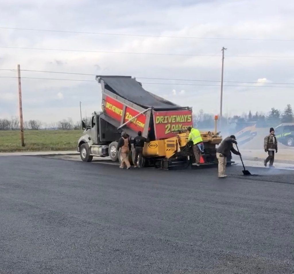 Asphalt Overlay Resurface Contractors at Driveways 2day in Frederick, MD