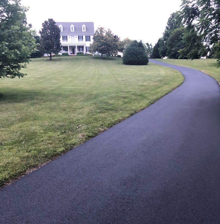 Asphalt Driveway Overlay Asphalt Driveway Overlay Service In Frederick, MD