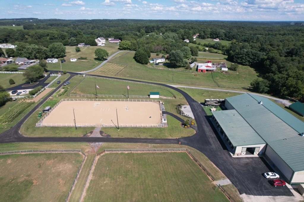 Commercial Paving Projects Commercial Paving Projects In Frederick, MD