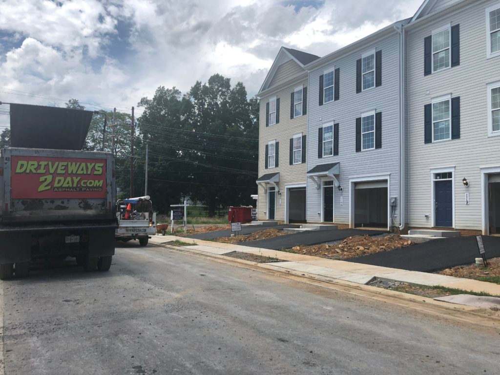 Paving Solutions for Property Managers In Frederick, MD