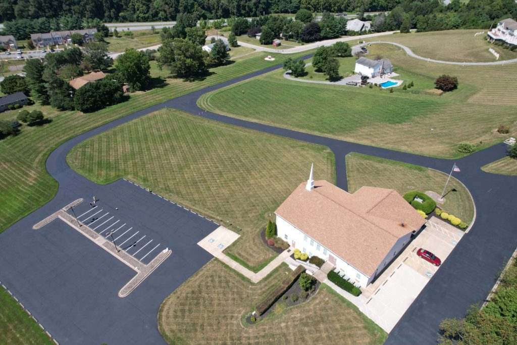 Commercial Sealcoating Service Commercial Sealcoating Service in Frederick, MD