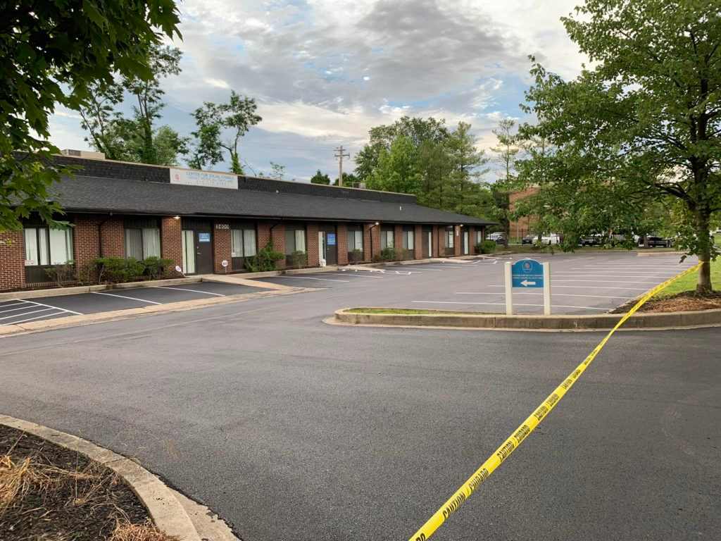 Professionally Paved Parking Lot Residential & Commercial Driveway Service in Frederick, MD