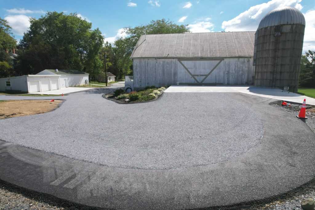 Tar & Chip Driveway Tar and Chip Driveway Contractor in Frederick, MD