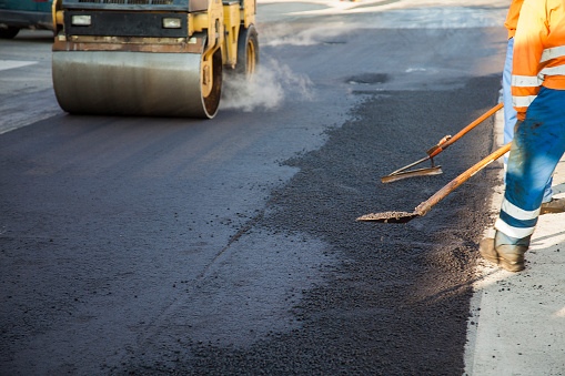 Pavement Maintenance Service in Frederick, Maryland 