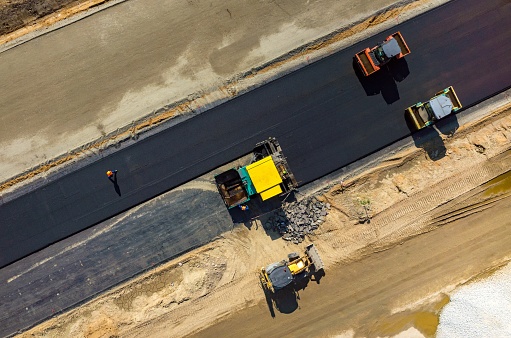 Road Paving Services in Frederick, Md