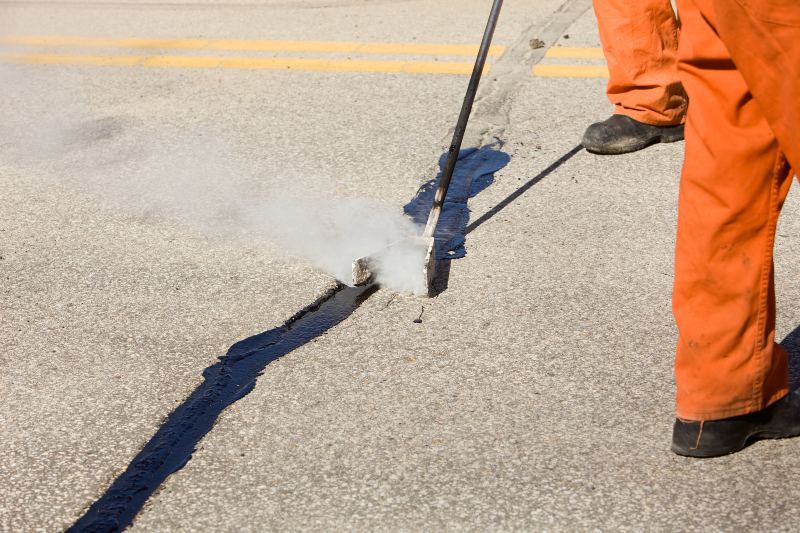 Asphalt Repairs in Frederick, MD