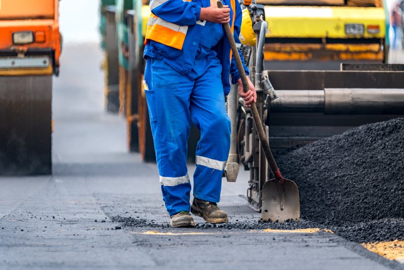 Commercial & Residential Asphalt Contractors in Frederick, MD