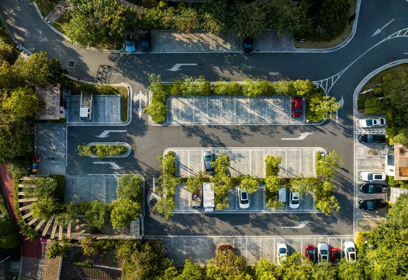 Driveways 2Day team has provided professional driveway and parking lot services in Frederick, MD