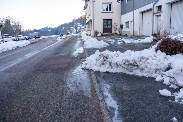 Driveway maintenance tips to prepare for winter in Frederick, MD