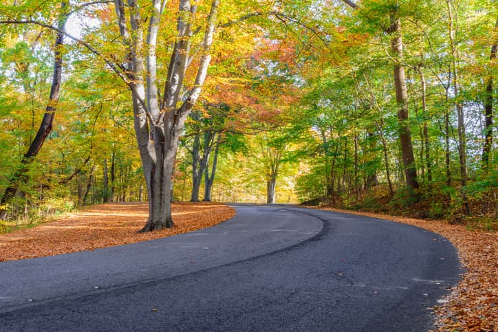 Upgrade your driveway this winter in Frederick, MD